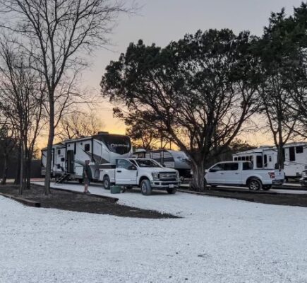 Clifton RV Park RV park in Clifton, TX (photo 4)