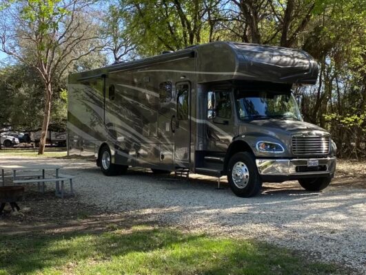 Clifton RV Park RV park in Clifton, TX (photo 3)