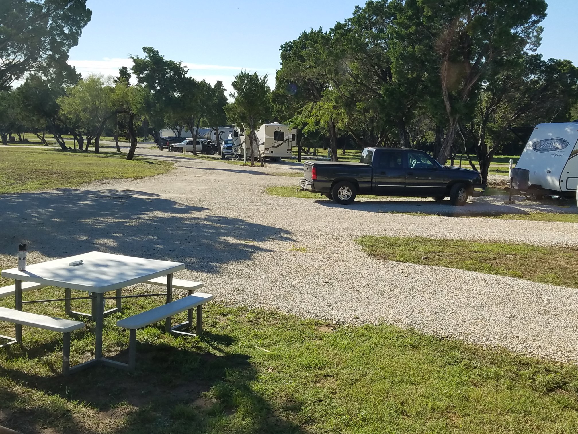 Clifton Rv Park - Central Texas Rv Park. Full Hookups Located Near Waco 